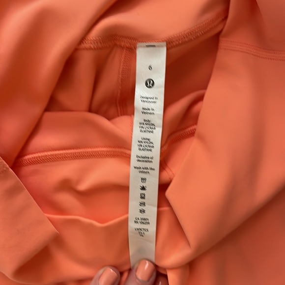 *NEW* lululemon align HR pant high rise 25” - Picture 2 of 5